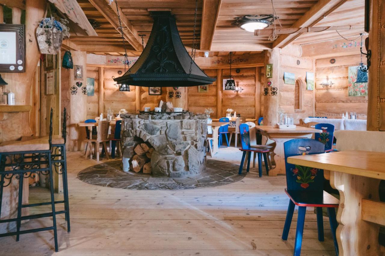 Pokoje Javorina ザコパネ エクステリア 写真