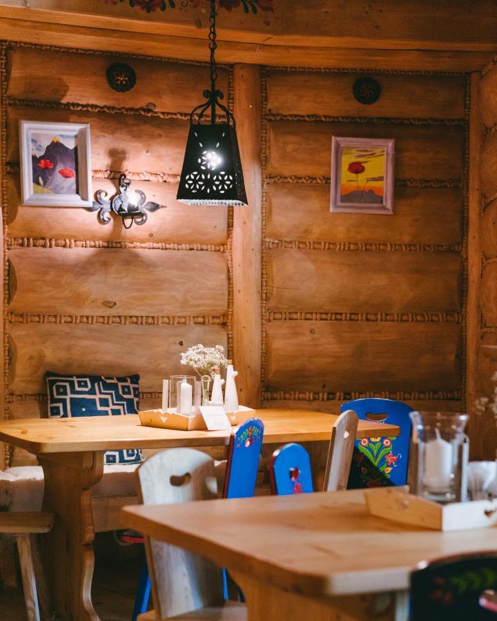 Pokoje Javorina ザコパネ エクステリア 写真