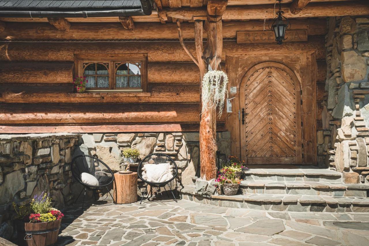 Pokoje Javorina ザコパネ エクステリア 写真